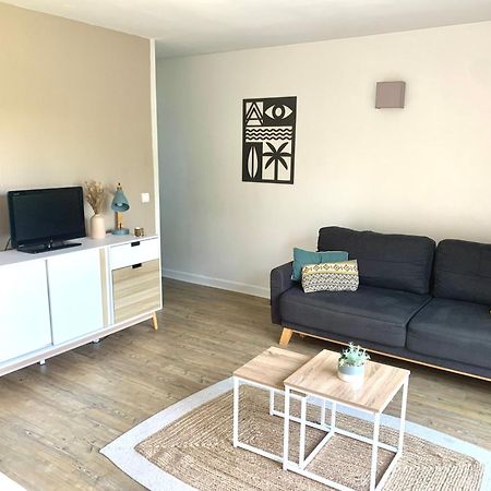 Cosy Appartement Sanna 3 Etoiles Piscine, 2 Ch Capbreton Buitenkant foto