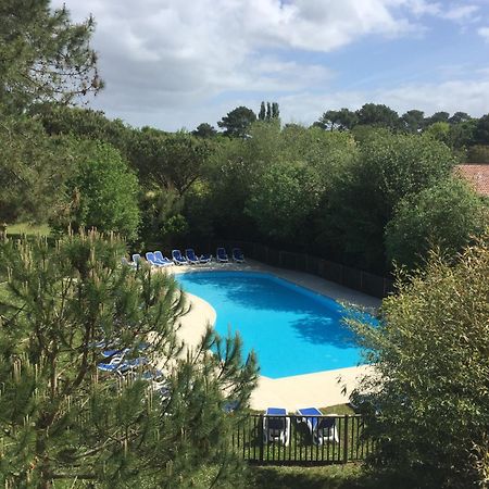 Cosy Appartement Sanna 3 Etoiles Piscine, 2 Ch Capbreton Buitenkant foto