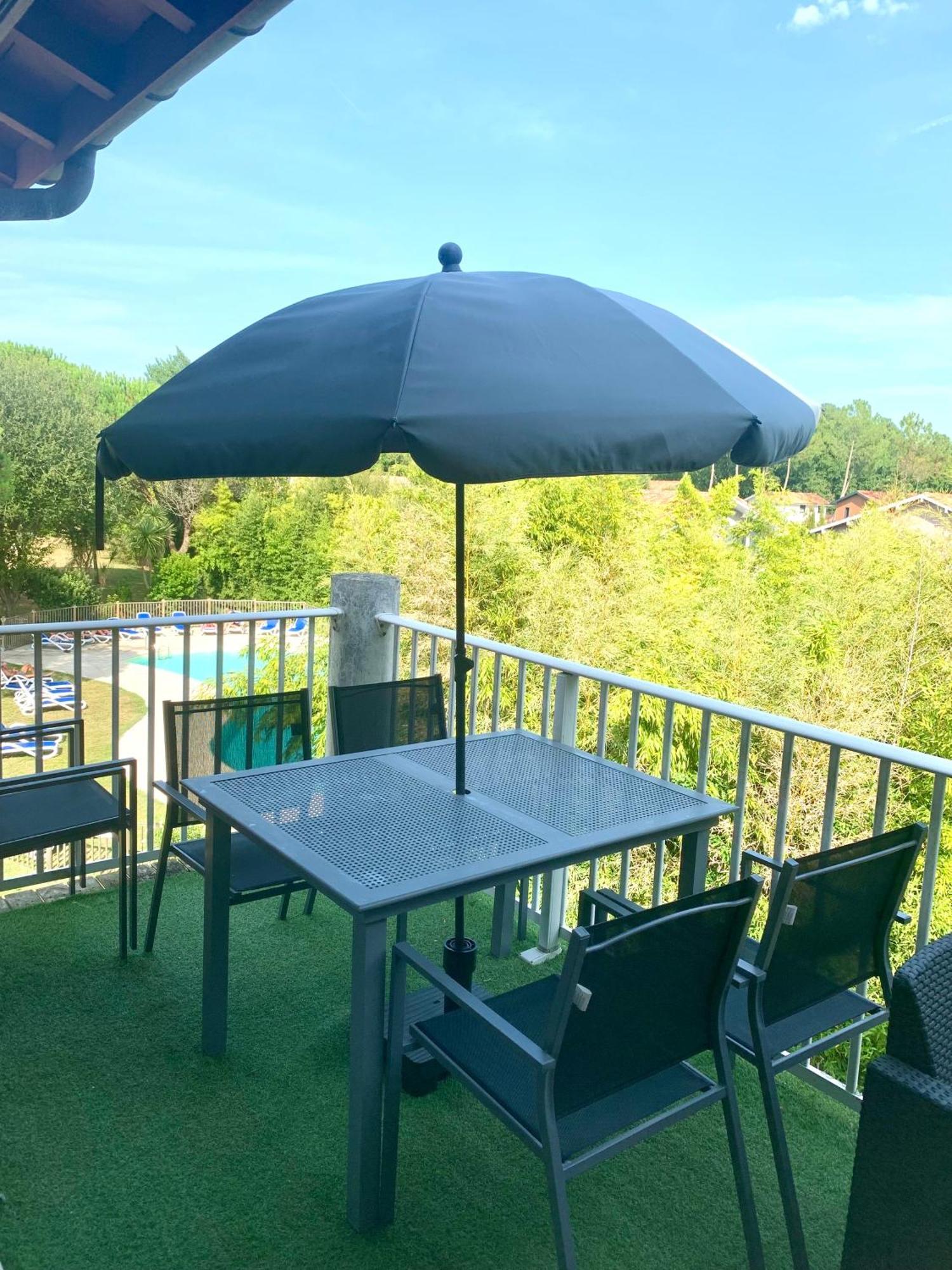 Cosy Appartement Sanna 3 Etoiles Piscine, 2 Ch Capbreton Buitenkant foto