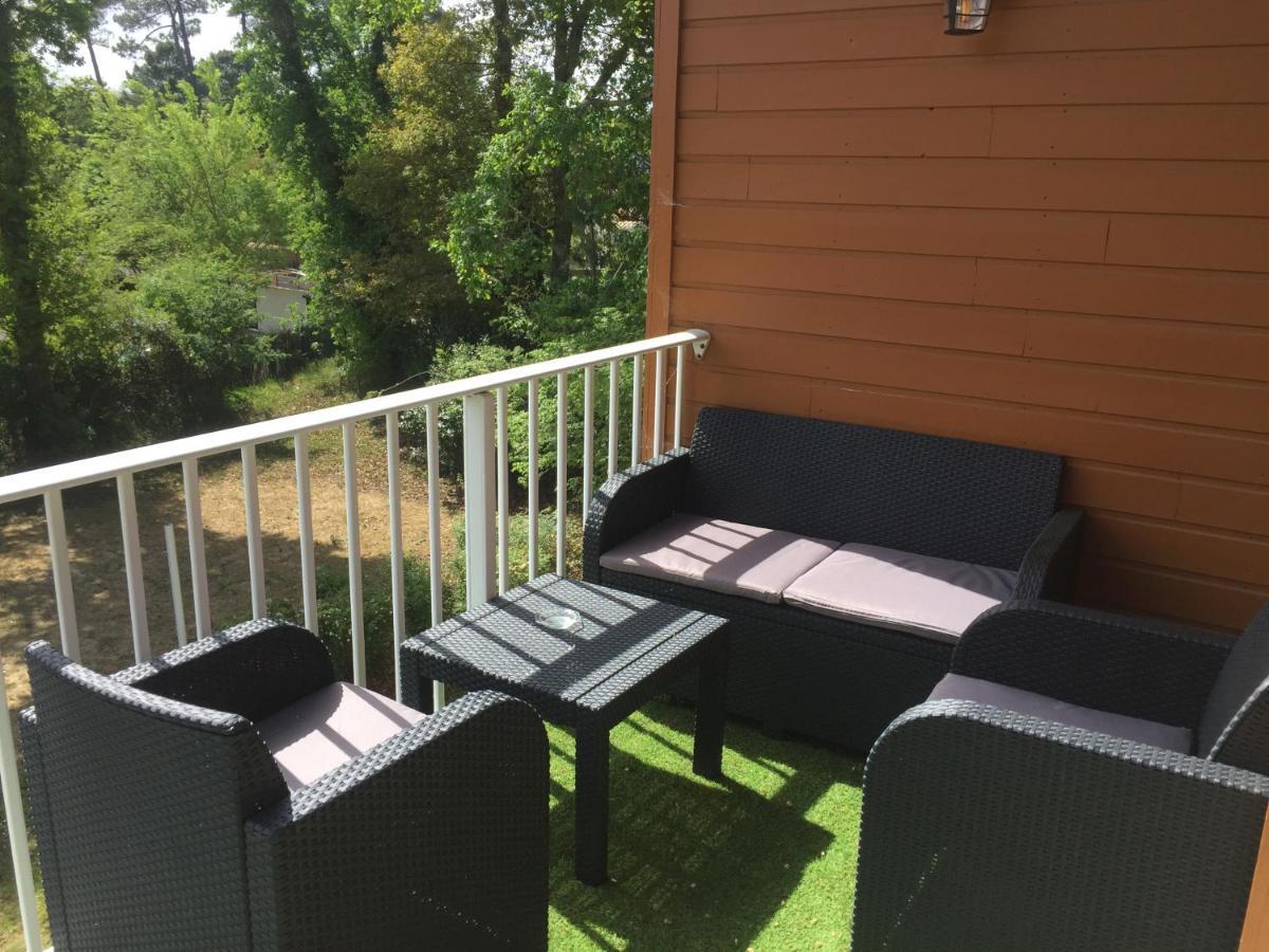 Cosy Appartement Sanna 3 Etoiles Piscine, 2 Ch Capbreton Buitenkant foto